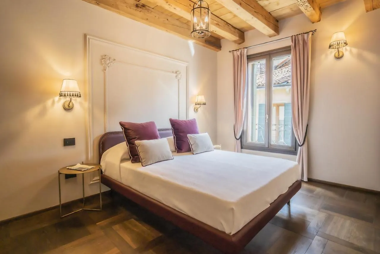 Corte Rubbi 8 Luxury Two-Bedroom Apartment -Dimora Italia - Venice