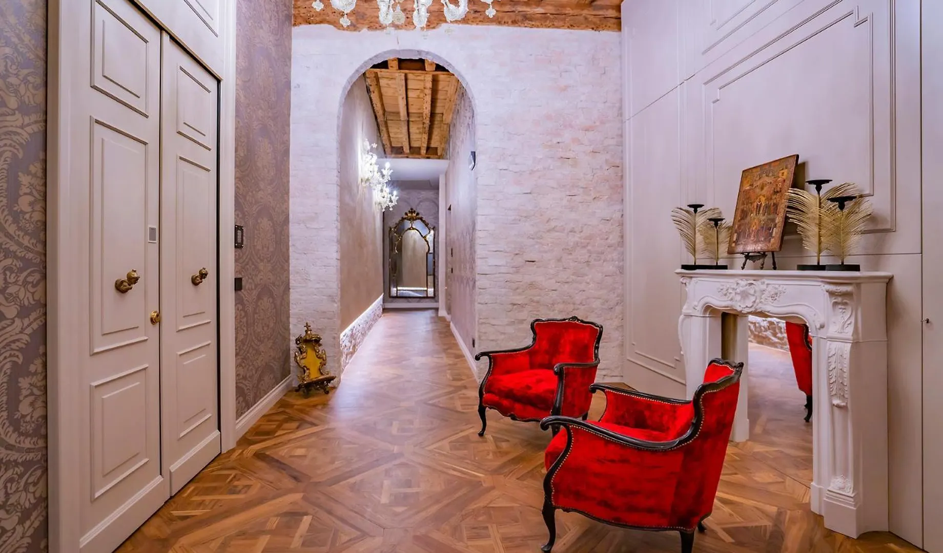 Corte Rubbi 8 Luxury Two-Bedroom Apartment -Dimora Italia - Venice