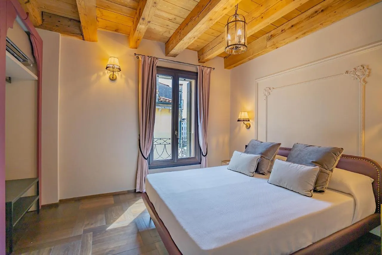 Corte Rubbi 8 Luxury Two-Bedroom Apartment -Dimora Italia - Venedig