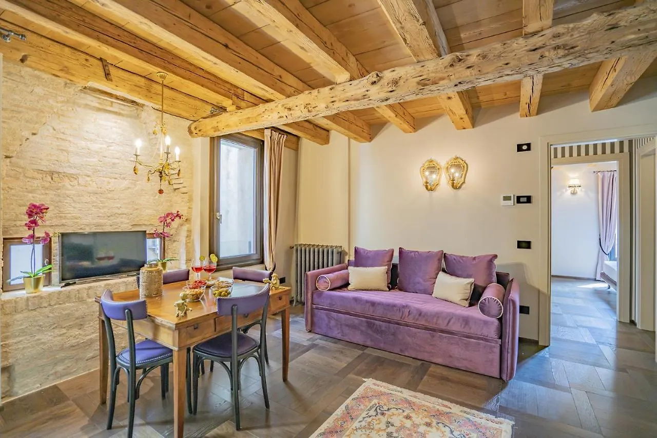 Corte Rubbi 8 Luxury Two-Bedroom Apartment -Dimora Italia - Venedig
