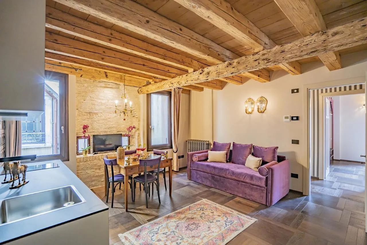 Corte Rubbi 8 Luxury Two-Bedroom Apartment -Dimora Italia - Venedig Italien