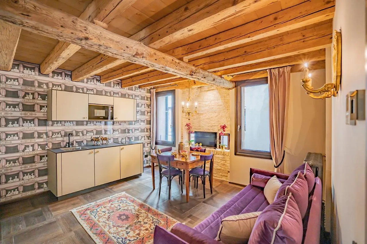Corte Rubbi 8 Luxury Two-Bedroom Apartment -Dimora Italia - Venedig