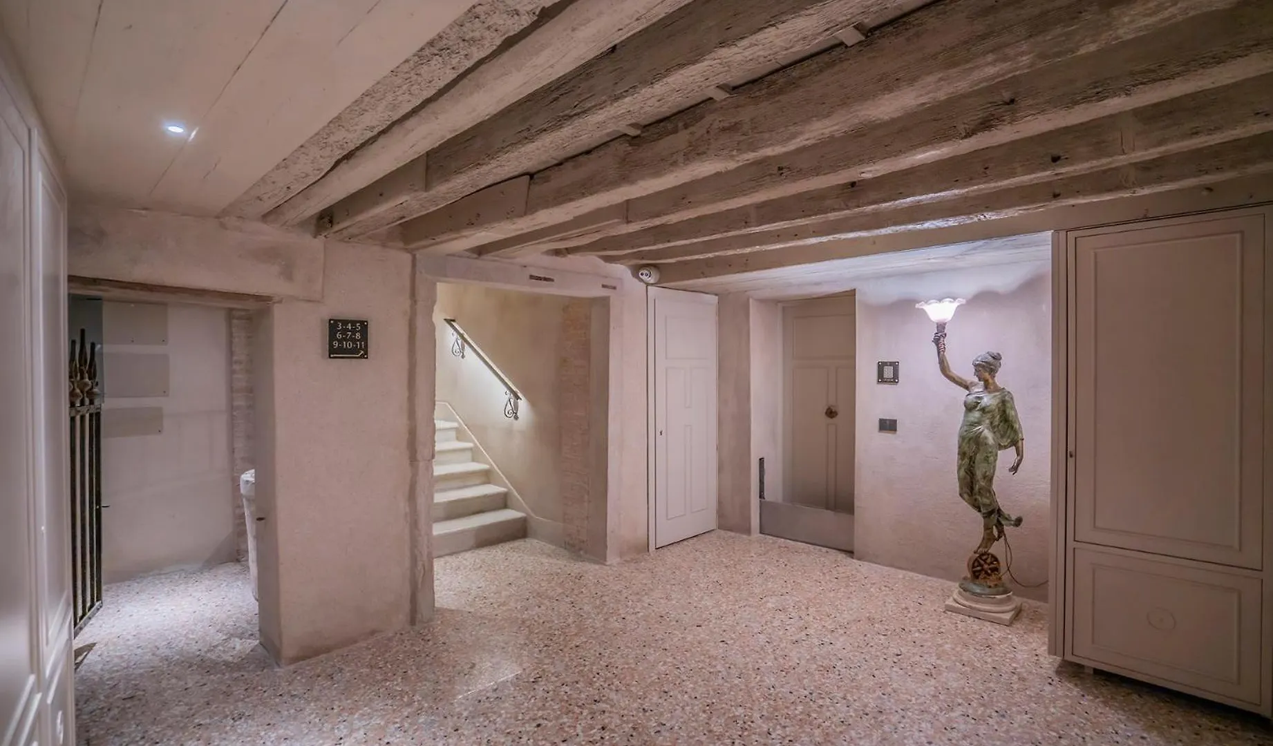 Corte Rubbi 8 Luxury Two-Bedroom Apartment -Dimora Italia - Venedig Italien