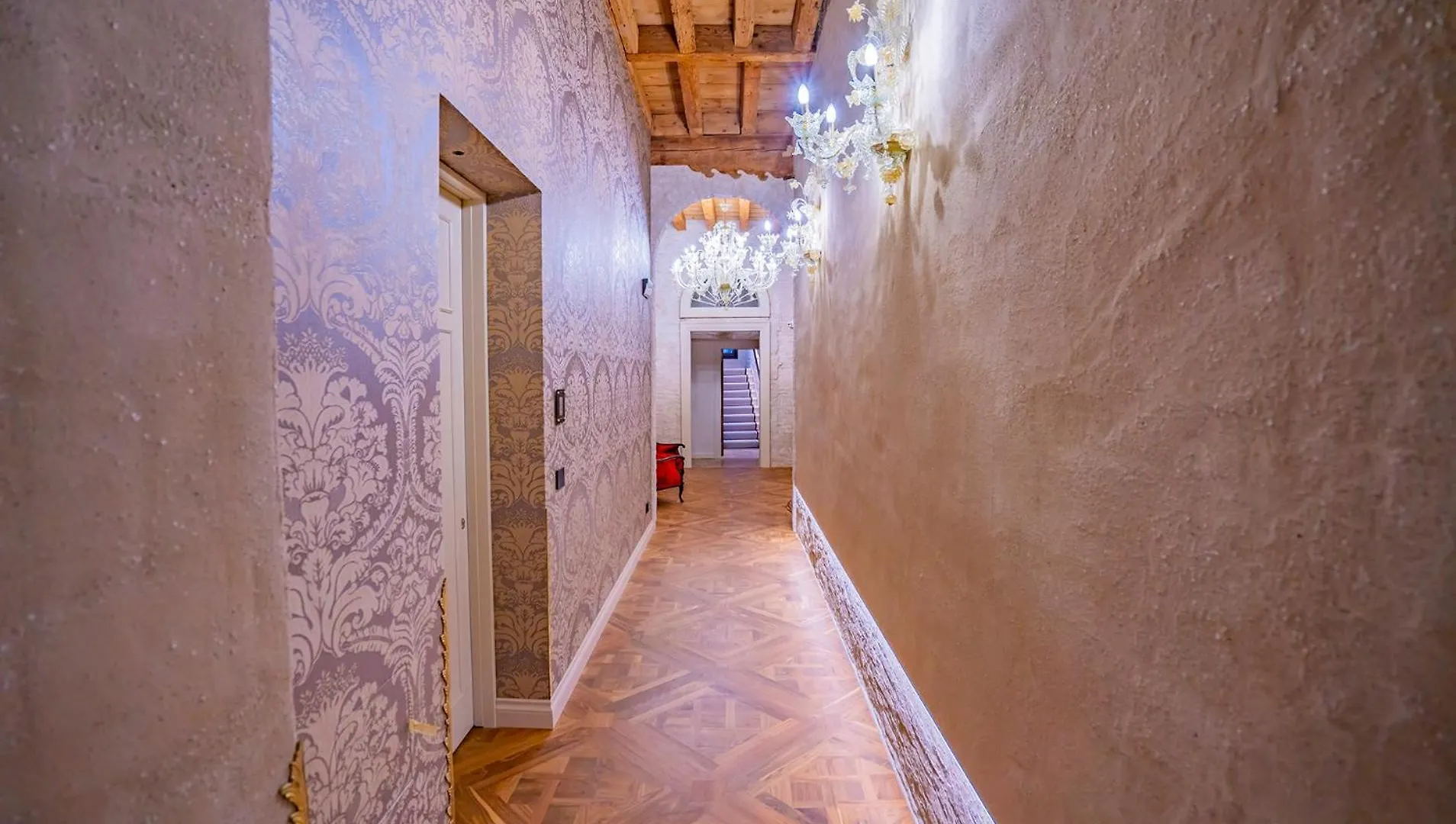 Corte Rubbi 8 Luxury Two-Bedroom Apartment -Dimora Italia - Venedig