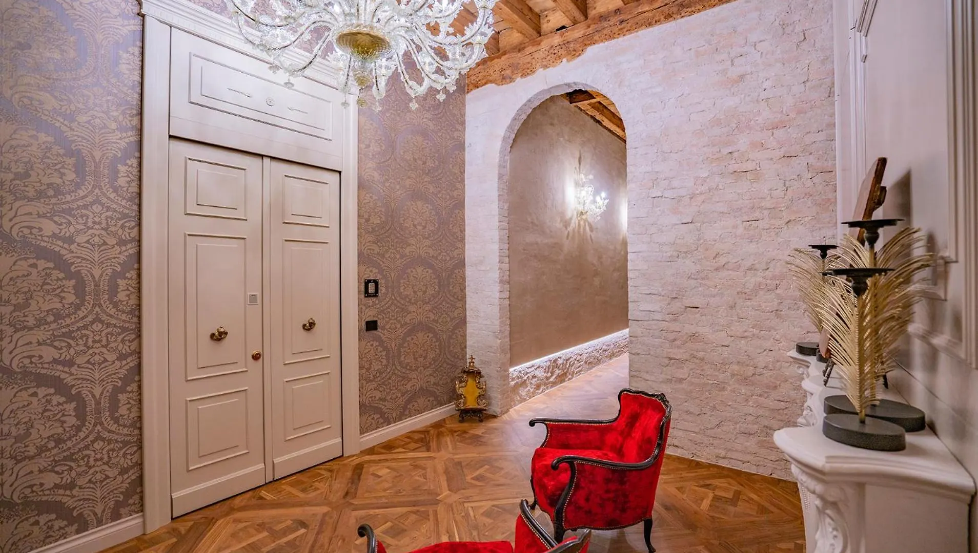 Corte Rubbi 8 Luxury Two-Bedroom Apartment -Dimora Italia - Venedig Italien