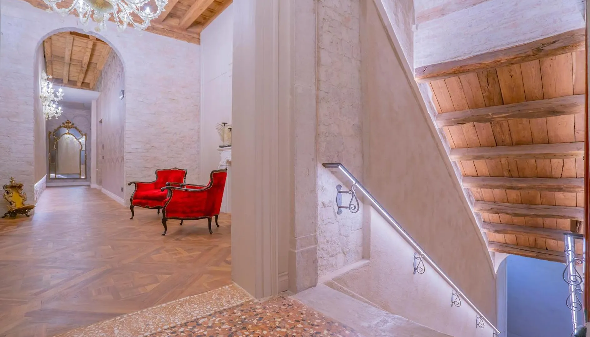 Corte Rubbi 8 Luxury Two-Bedroom Apartment -Dimora Italia - Venedig
